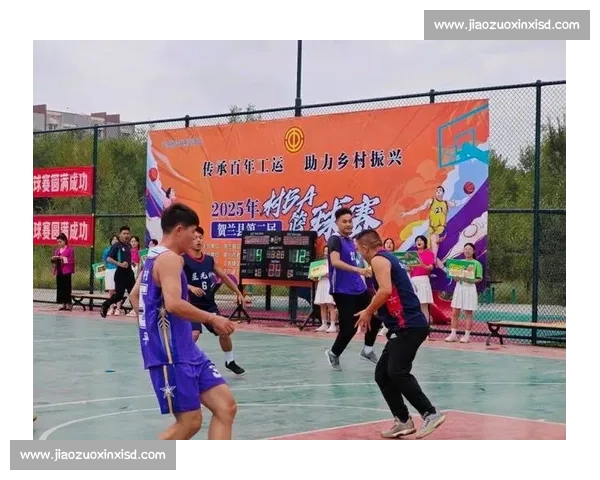 铁力点燃东北四省村 BA 战火,乡村振兴与篮球激情共舞