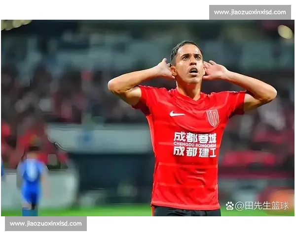 费利佩双响 + 罗慕洛两助攻,成都亚冠首秀 3-0 横扫曼谷联创历史 费利佩双响 + 罗慕洛两助攻,成都亚冠首秀 3-0 横扫曼谷联创历史